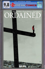 ORDAINED #4 (OF 4) CVR B ANDREA SORRENTINO VAR thumbnail