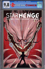STARHENGE BOOK TWO A KISS FOR ATTICUS #2 (OF 4) CVR D BEN STONE VAR (MR) thumbnail