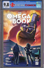 OMEGA BOOK #2 (OF 5) thumbnail