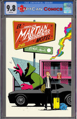 ABSOLUTE MARTIAN MANHUNTER #7 CVR A JAVIER RODRIGUEZ thumbnail