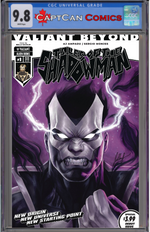 VALIANT BEYOND TALES SHADOWMAN #1 CVR B RACHLIN WRAP thumbnail