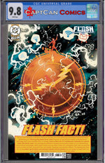 FLASH #33 CVR C JUNI BA CARD STOCK VAR thumbnail