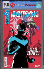 NIGHTWING #133 CVR A DEXTER SOY thumbnail