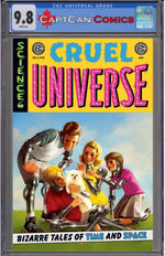 EC CRUEL UNIVERSE 2 #8 (OF 12) CVR A MIGUEL MERCADO thumbnail