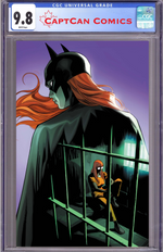 BARBARA GORDON BREAKOUT #6 CVR C MARCIAL TOLEDANO VARGAS CARD STOCK VAR thumbnail