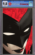 BATWOMAN #6 CVR D JORGE FORNES CARD STOCK VAR thumbnail