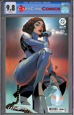 ABSOLUTE CATWOMAN #1 (OF 6) Second Printing Cvr B Guillem March Card Stock Var thumbnail