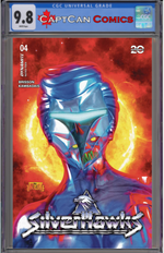 SILVERHAWKS #4 CVR A SPEARS thumbnail