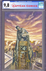 DETECTIVE COMICS #1115 CVR B JG JONES CARD STOCK VAR thumbnail