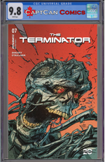 TERMINATOR #7 CVR D COUSENS thumbnail