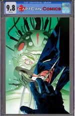 BATMAN #7 CVR A JORGE JIMENEZ thumbnail