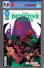 DETECTIVE COMICS #1094 CVR A MIKEL JANIN thumbnail