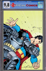BATWOMAN #6 CVR E WALTER SIMONSON & LAURA MARTIN DARK KNIGHT RETURNS 40TH ANNIVERSARY CARD STOCK VAR thumbnail