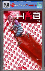 HAB #2 (OF 5) CVR A CHARLIE ADLARD thumbnail
