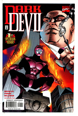 Darkdevil 1 (2000)