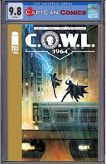 COWL 1964 #4 (OF 4) CVR A ROD REIS thumbnail