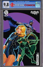 DETECTIVE COMICS #1109 CVR B GERALD PAREL CARD STOCK VAR thumbnail