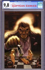 BARBARA GORDON BREAKOUT #5 CVR A KARL KERSCHL thumbnail