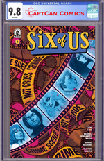 SIX OF US #3 (CVR B) (MIKE DEL MUNDO) thumbnail