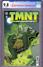 TMNT: JOURNEYS #16 VARIANT B (BISHOP) thumbnail