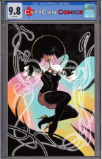 ZATANNA (2026) #5 CVR B DAVID TALASKI CARD STOCK VAR thumbnail