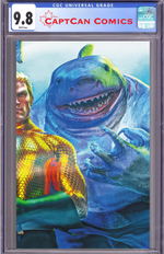 EMPEROR AQUAMAN #23 CVR C MARK SPEARS RIGHT CONNECTING CARD STOCK VAR thumbnail