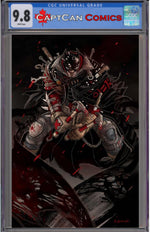 BATMAN GARGOYLE OF GOTHAM #4 (OF 4) CVR A RAFAEL GRAMPA (MR) thumbnail