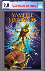 VAMPIRE SURVIVORS #4 (OF 4) CVR B AVENOIRN VAR thumbnail