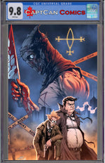 SPAWN SAM AND TWITCH CASE FILES #20 CVR B URIBE VAR thumbnail