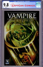 VAMPIRE THE MASQUERADE WAKE IN HATE #1 (OF 4) CVR D ANDREA OLIMPIERI VAR (MR) thumbnail