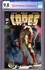 INVINCIBLE UNIVERSE CAPES #10 CVR D ITO VAR thumbnail