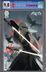 BATMAN #5 CVR D LESLEY LEIRIX LI CARD STOCK VAR thumbnail