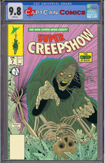 SUPER CREEPSHOW #1 (OF 5) 2ND PTG (MR) thumbnail