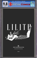 LILITH #3 (OF 5) CVR E CORIN HOWELL BLACK BAG VAR (MR) thumbnail