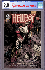 HELLBOY IN HELL: NOTHING BUT BLOOD #2 (CVR B) (MARC RIOU) thumbnail