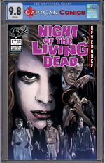NIGHT OF THE LIVING DEAD REVENANCE #1 CVR B HASSON & HAESER thumbnail