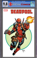 DEADPOOL #14 TODD NAUCK ICONIC VAR thumbnail