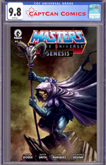MASTERS OF THE UNIVERSE: GENESIS #3 (CVR B) (FERO PENICHE) thumbnail