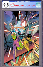 LEGION OF SUPER-HEROES #2 CVR A HAYDEN SHERMAN thumbnail