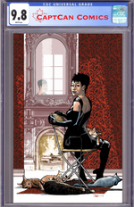 CATWOMAN #93 CVR C CHARLIE ADLARD CARD STOCK VAR thumbnail