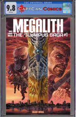 OLYMPUS SAGA MEGALITH #1 (OF 4) CVR A LEWIS LAROSA VAR thumbnail