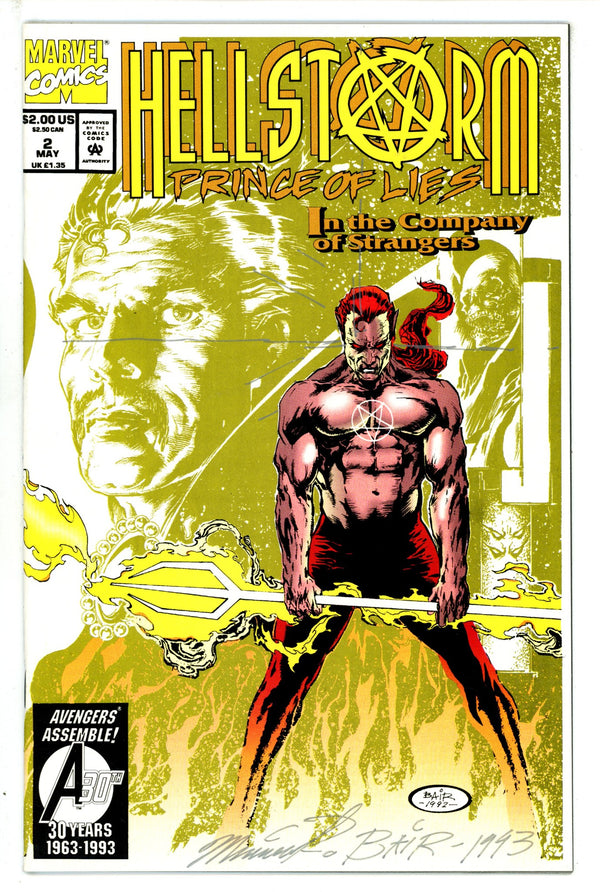 Hellstorm: Prince of Lies 2 (1993)