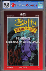BUFFY THE VAMPIRE SLAYER #2 CVR E CHRIS BACHALO ICON VAR thumbnail