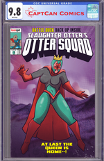 OTTER SQUAD #6 CVR B J HAMMOND SECRET WARS #8 HOMAGE VAR thumbnail