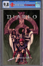 DIABLO DAWN OF HATRED #2 (OF 4) CVR D ANDREA OLIMPIERI VAR (MR) thumbnail