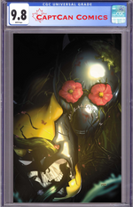 BATMAN BAD SEEDS GOTHAM GENERAL #2 (OF 2) CVR D TAURIN CLARKE BAD SEEDS SPOT FOIL VAR thumbnail
