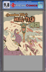 GRANDMA TILLYS HELL-TECH MECH #2 (OF 3) (MR) thumbnail