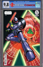 ABSOLUTE BATMAN #20 CVR H RICKIE YAGAWA ALEX & SINCLAIR ROBINS STEPHANIE BROWN CARD STOCK VAR thumbnail