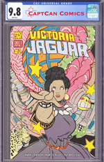 VICTORIA JAGUAR #2 (OF 5) CVR B JAMES EDWARD CLARKE VAR thumbnail