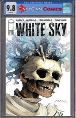 WHITE SKY #5 CVR A JP MAVINGA (MR) thumbnail